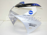 Honda CBR900RR 929 2000-2001 Injection ABS Fairing - Konica Minolta - Black White - MFS5936